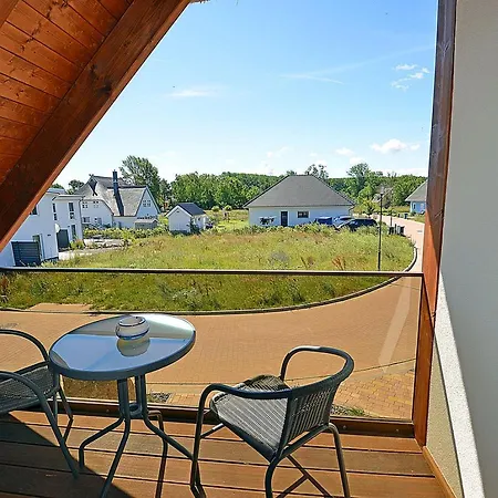 Kliffrand 14 Tatil Evi